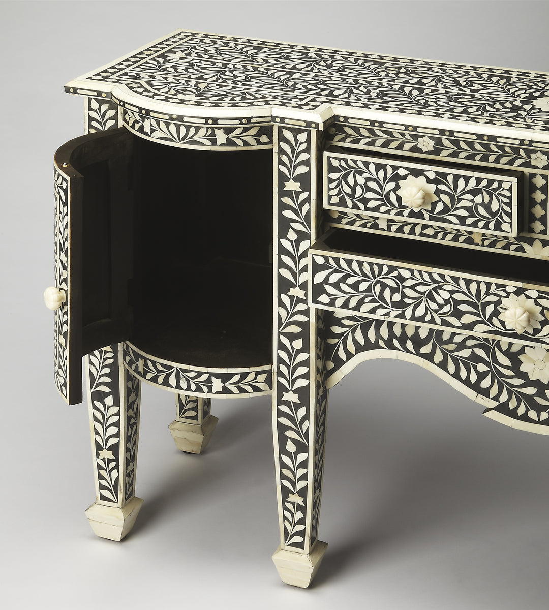 Victoria Butler Design Butler Specialty Company Victoria Buffet – Nice Bookshelves