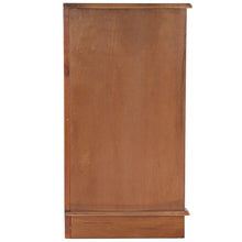 Load image into Gallery viewer, Butler Specialty Company Durham Olive Ash Burl Corner Cabinet