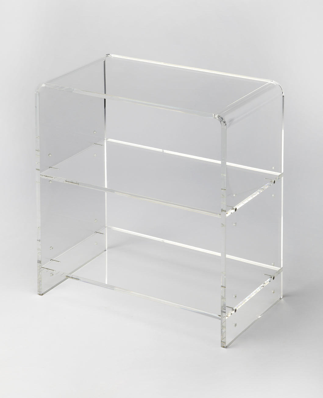 Butler Specialty Company Crystal Clear Bookcase