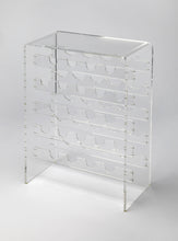 Load image into Gallery viewer, Butler Specialty Company Crystal Clear Wine Rack