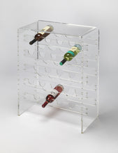 Load image into Gallery viewer, Butler Specialty Company Crystal Clear Wine Rack