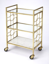 Load image into Gallery viewer, Butler Specialty Company Arcadia Bar Cart