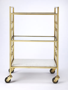 Butler Specialty Company Arcadia Bar Cart