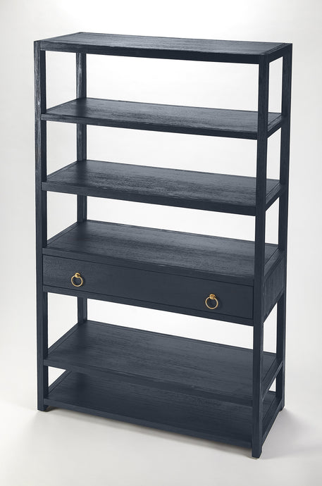 Butler Specialty Company Blue Lark Bookshelf