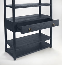 Load image into Gallery viewer, Butler Specialty Company Blue Lark Bookshelf