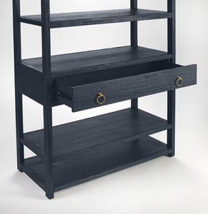 Butler Specialty Company Blue Lark Bookshelf