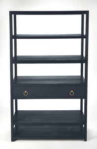 Butler Specialty Company Blue Lark Bookshelf