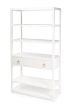 Load image into Gallery viewer, Butler Specialty Company White Lark Bookshelf