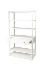 Load image into Gallery viewer, Butler Specialty Company White Lark Bookshelf