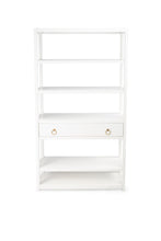 Load image into Gallery viewer, Butler Specialty Company White Lark Bookshelf