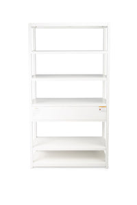 Butler Specialty Company White Lark Bookshelf