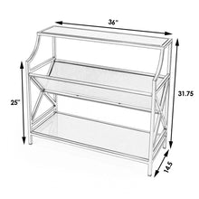 Load image into Gallery viewer, Butler Specialty Company Keats Metalworks Bookcase