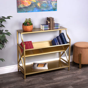 Butler Specialty Company Keats Industrial Chic Bookcase