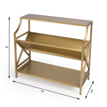 Load image into Gallery viewer, Butler Specialty Company Keats Industrial Chic Bookcase